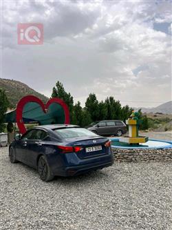 نيسان ألتيما